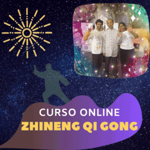 curso online zhineng qigong