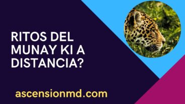ritos del munay ki a distancia