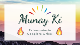 Curso Online Munay Ki