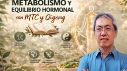 curso metabolismo con Laoshi Ooi Kean Hin